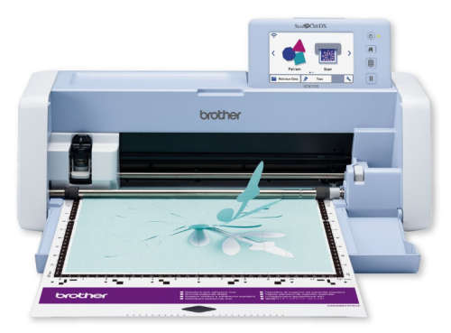 Brother ScanNCut SDX1200 Cutting Machine