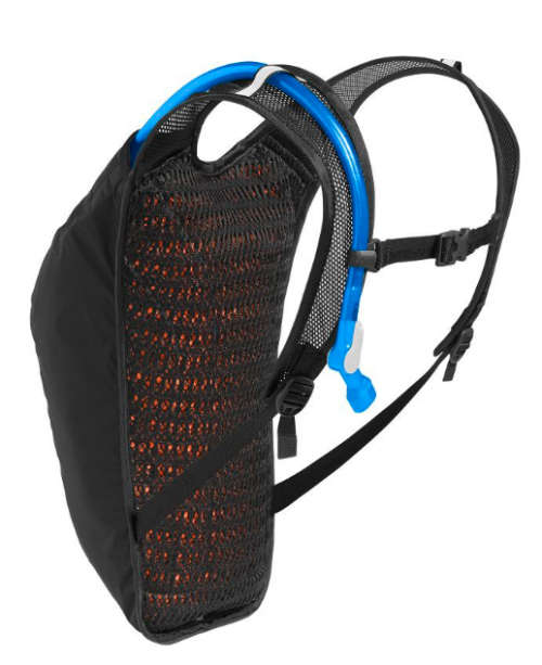 Camelbak Hydrobak Light Hydration Pack - 1.5 Litre - Black/Silver