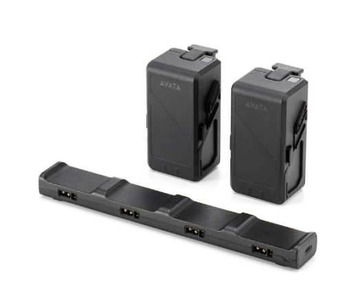 DJI Avata Fly More Kit