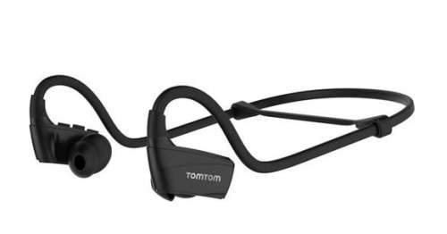 TomTom Spark 3 Cardio+Music Fitness Watch with Headphones