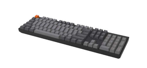 Keychron K10 104 Key Wireless RGB Aluminum Frame Mechanical Keyboard- Blue Switch
