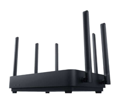 Xiaomi Mi AX3200 Dual Band Wireless Router  Black