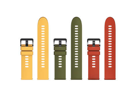 Xiaomi Mi Watch Strap (3-Pack)