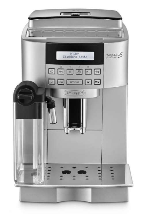 Delonghi - Magnifica S Cappuccino Coffee Machine - ECAM22.360.S
