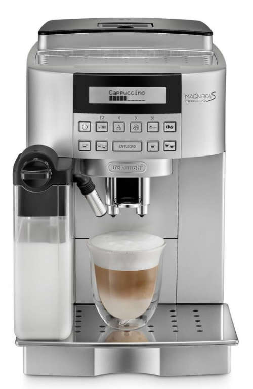 Delonghi - Magnifica S Cappuccino Coffee Machine - ECAM22.360.S