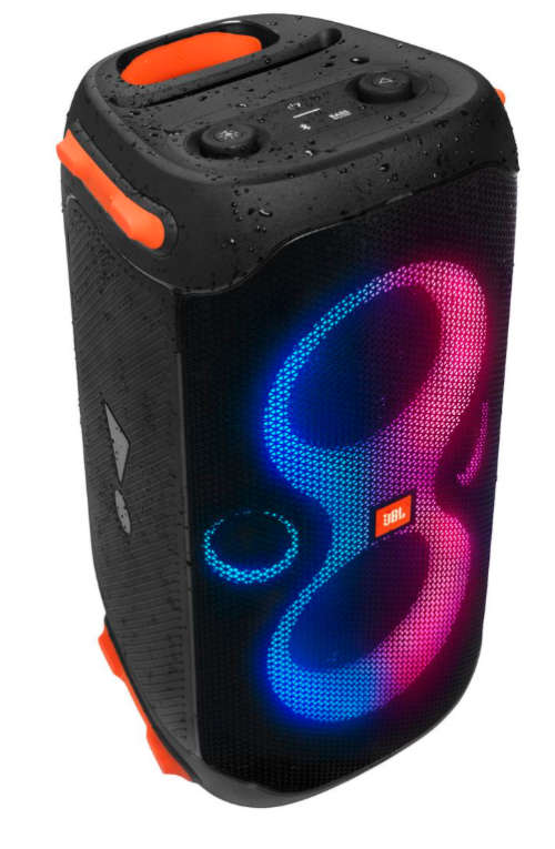 JBL Party Box 110 Portable Bluetooth Speaker