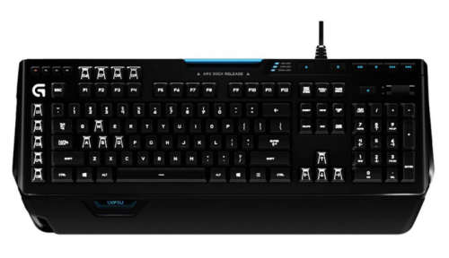 Logitech: G910 Orion Spectrum RGB Mechanical Gaming Keyboard (PC)