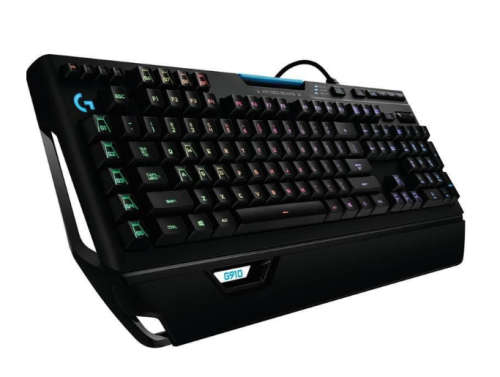 Logitech: G910 Orion Spectrum RGB Mechanical Gaming Keyboard (PC)