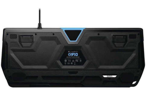 Logitech: G910 Orion Spectrum RGB Mechanical Gaming Keyboard (PC)