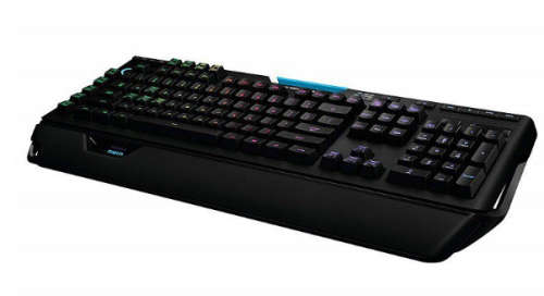 Logitech: G910 Orion Spectrum RGB Mechanical Gaming Keyboard (PC)