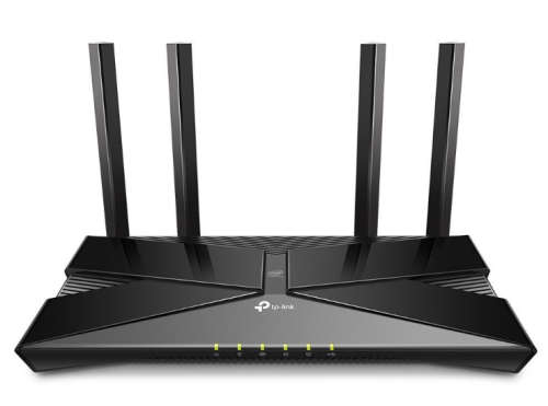 TP-LINK Archer AX50 - AX3000 Dual Band Gigabit Router, WI-FI 6 Technology