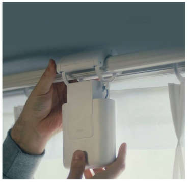 Aqara - Controller - Curtain Driver E1 - Rod Version