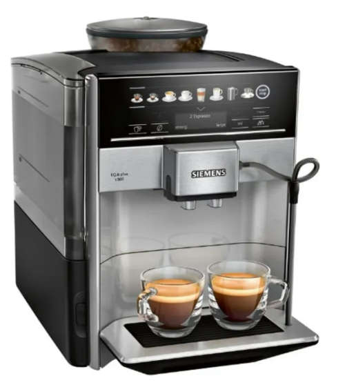 Siemens EQ.6 plus s500 Fully Automatic Coffee Machine
