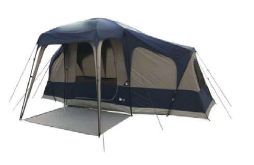 Camp Master Family Cabin 910 Tent