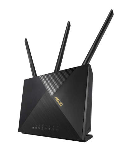 Asus 4G-AX56 Cat.6 300Mbps Dual-Band WiFi 6 AX1800 LTE Router