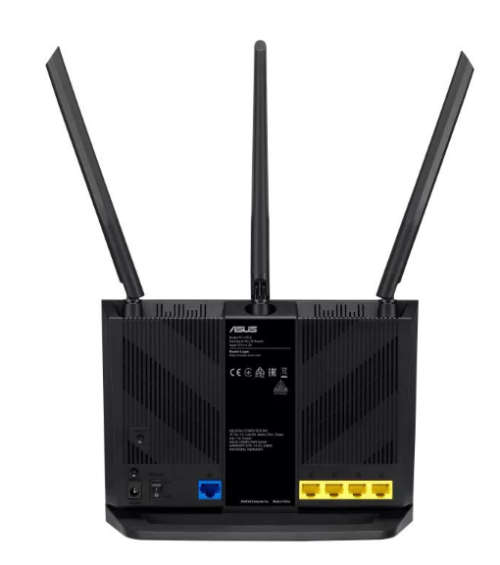 Asus 4G-AX56 Cat.6 300Mbps Dual-Band WiFi 6 AX1800 LTE Router
