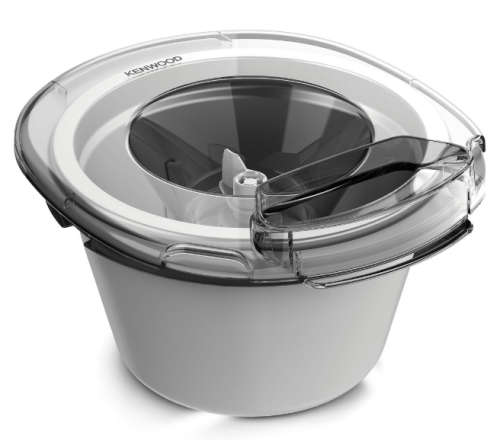 Kenwood - Ice Cream Maker Attachment Chef/Chef XL - KAX71.000WH