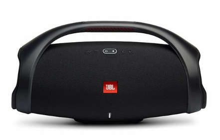 JBL Boombox 2 Bluetooth Speaker - Black