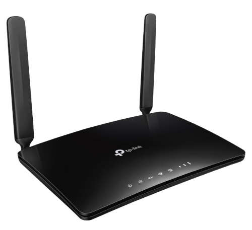 TP-Link Archer MR600 CAT6 4G LTE Router - Black