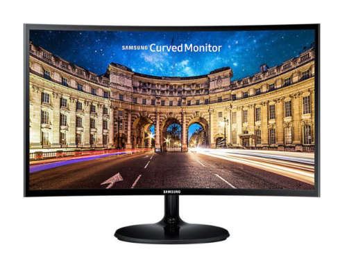 Samsung C24F390FH 24` FHD FreeSync 1800R Curved Monitor