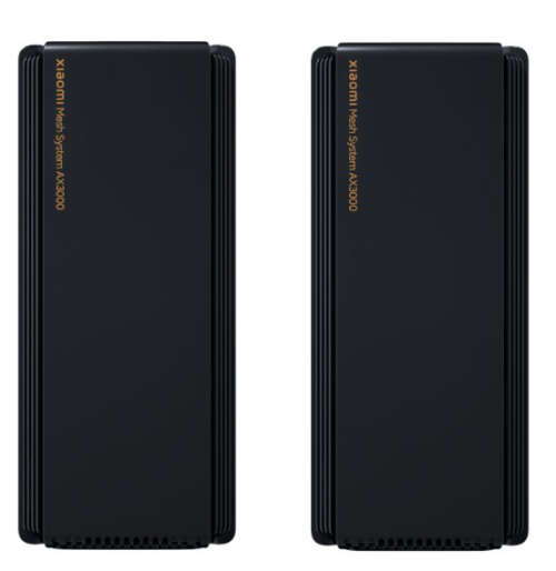 Xiaomi AX3000 Whole Home Mesh Wi-Fi 6 (2-Pack)