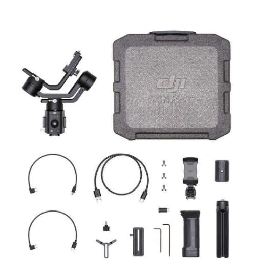 DJI Ronin Sc Gimbal Stabilizer