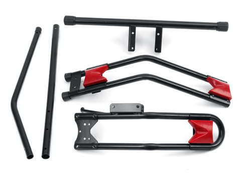 Fluir Vertical or Horizontal Bicycle Storage Stand