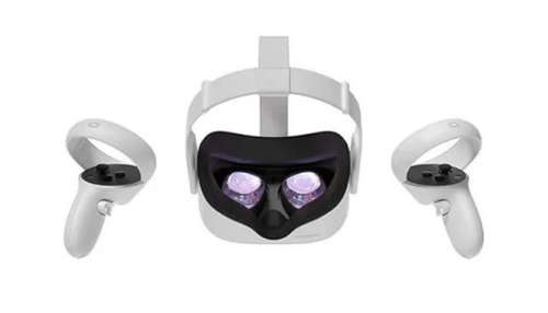 Oculus Quest 2 - 128 GB (VR HEADSET)