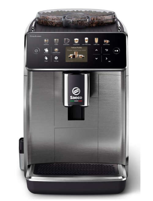 Saeco GranAroma Fully Automatic Espresso Machine