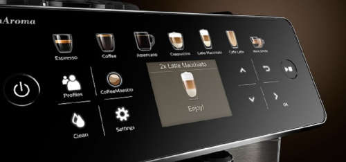 Saeco GranAroma Fully Automatic Espresso Machine