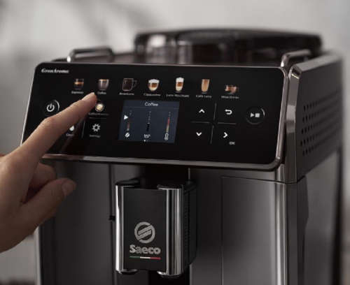 Saeco GranAroma Fully Automatic Espresso Machine
