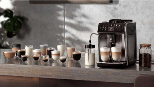 Saeco GranAroma Fully Automatic Espresso Machine