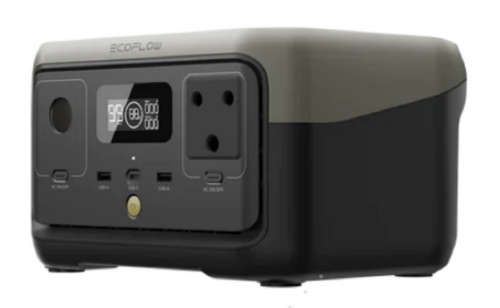 Ecoflow River 2 Portable Power Station 256WH - SA Plug Points