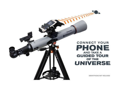 Celestron Starsense Explorer LT 70AZ