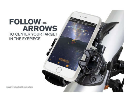 Celestron Starsense Explorer LT 70AZ
