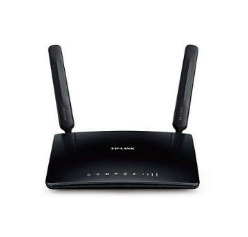 TP-Link Wireless Dual Band 4G LTE Router - MR200-SEE DETAILS