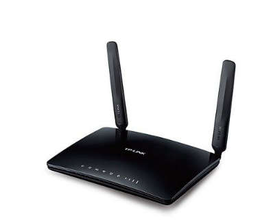 TP-Link Wireless Dual Band 4G LTE Router - MR200-SEE DETAILS
