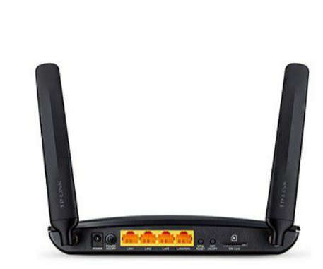 TP-Link Wireless Dual Band 4G LTE Router - MR200-SEE DETAILS