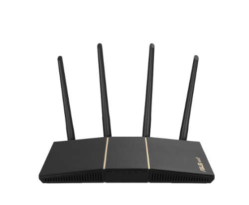 ASUS RT-AX57 AX3000 AiMesh Extendable Wifi 6 Router