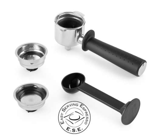 Delonghi - Stilosa Manual Pump Espresso Machine - EC260BK