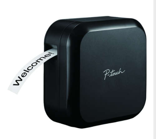 Brother PT P710BT Smartphone and PC Label Maker