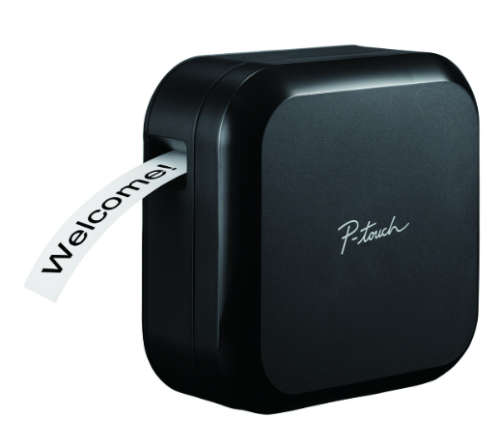 Brother PT P710BT Smartphone and PC Label Maker