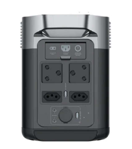 Ecoflow Delta 2 Lithium Portable 1800W Power Station SA Plug point