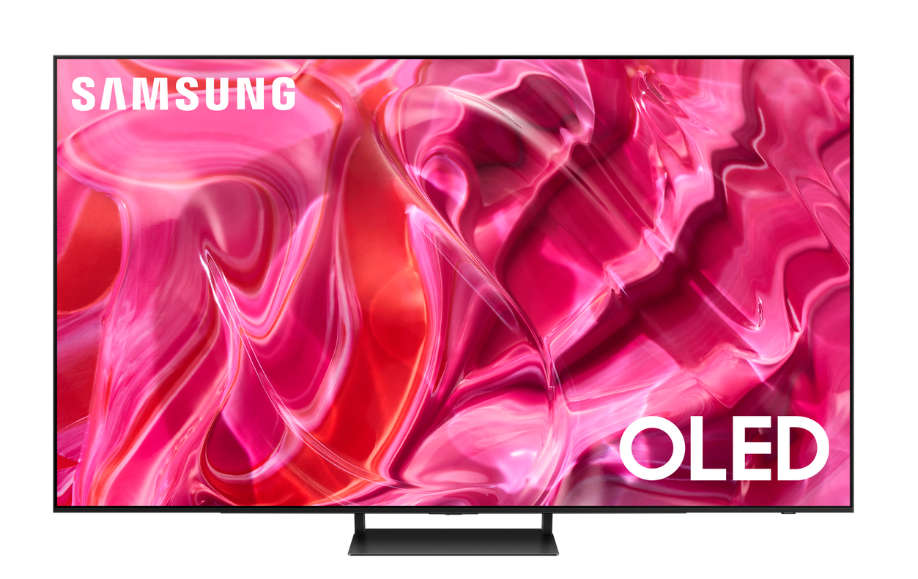 Samsung 55` S90C 4K 144Hz Smart OLED Gaming TV & Dolby Atmos