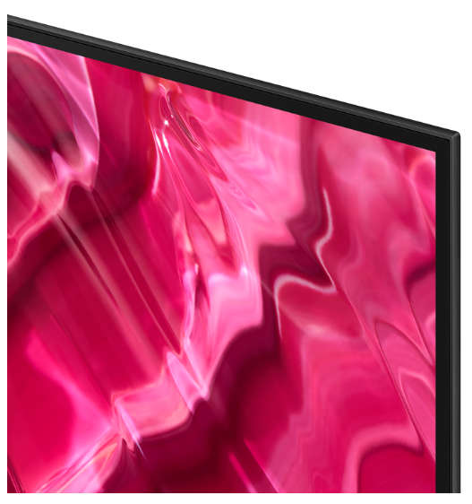 Samsung 55` S90C 4K 144Hz Smart OLED Gaming TV & Dolby Atmos