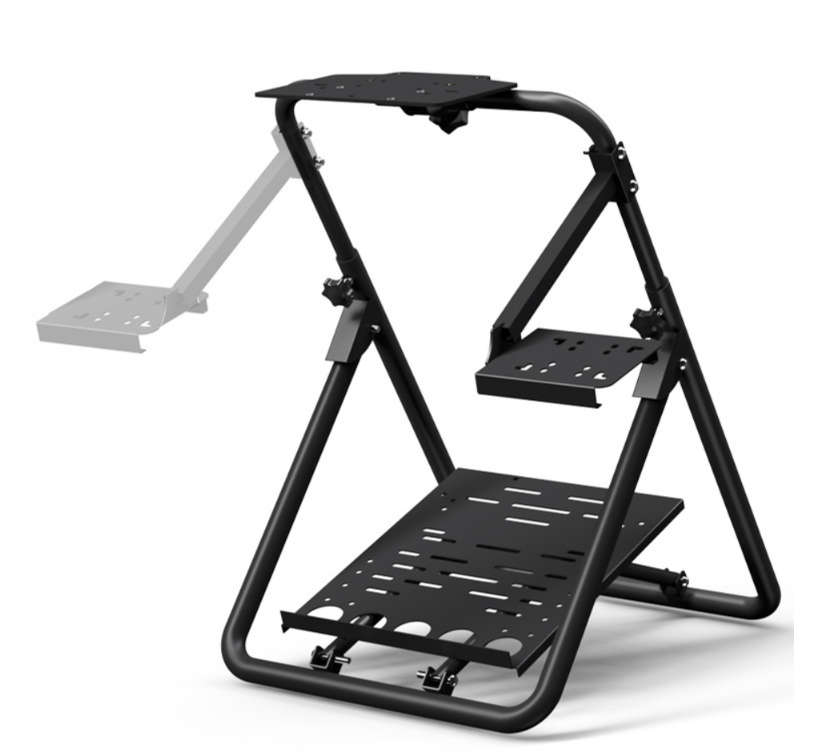 Racing Simulator Steering Wheel Stand Mount for Logitech