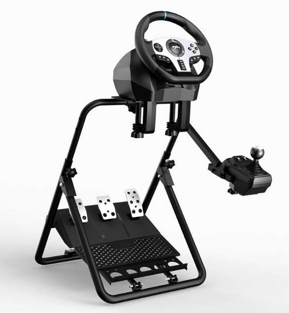 Racing Simulator Steering Wheel Stand Mount for Logitech