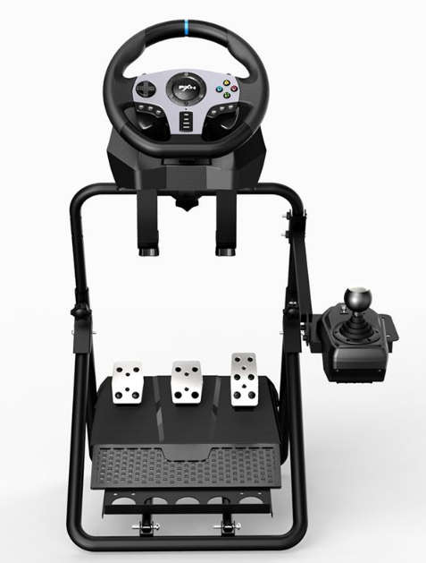 Racing Simulator Steering Wheel Stand Mount for Logitech