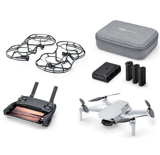 DJI Mavic Mini Flymore Combo-SEE DETAILS