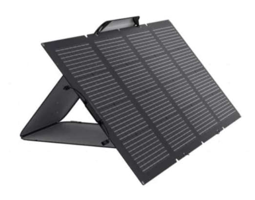 EcoFlow 220W Bifacial Solar Panel